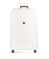 Delsey Paris Moncey Valigia trolley (4 ruote) angora