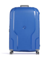 Delsey Paris Clavel 4-Rollen Trolley blau