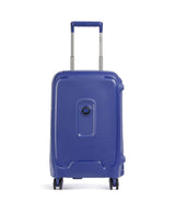 Delsey Paris Moncey 4-Rollen Trolley marineblau
