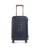 Delsey Paris Moncey Valigia trolley (4 ruote) tinte blau