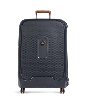 Delsey Paris Moncey Spinner (4 wheels) tinte blau