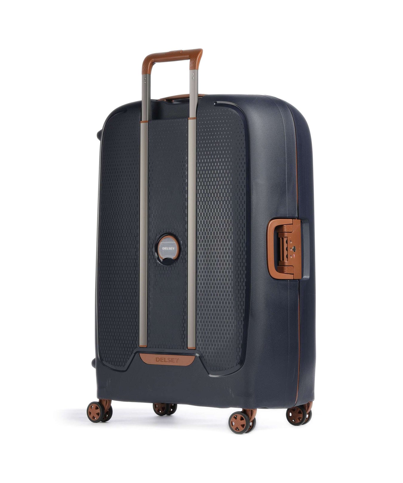Delsey Paris Moncey Spinner (4 wheels) tinte blau
