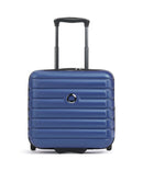 Delsey Paris Shadow 5.0 Mallette à roulettes blau