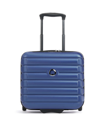 Delsey Paris Shadow 5.0 Mobile Office blau