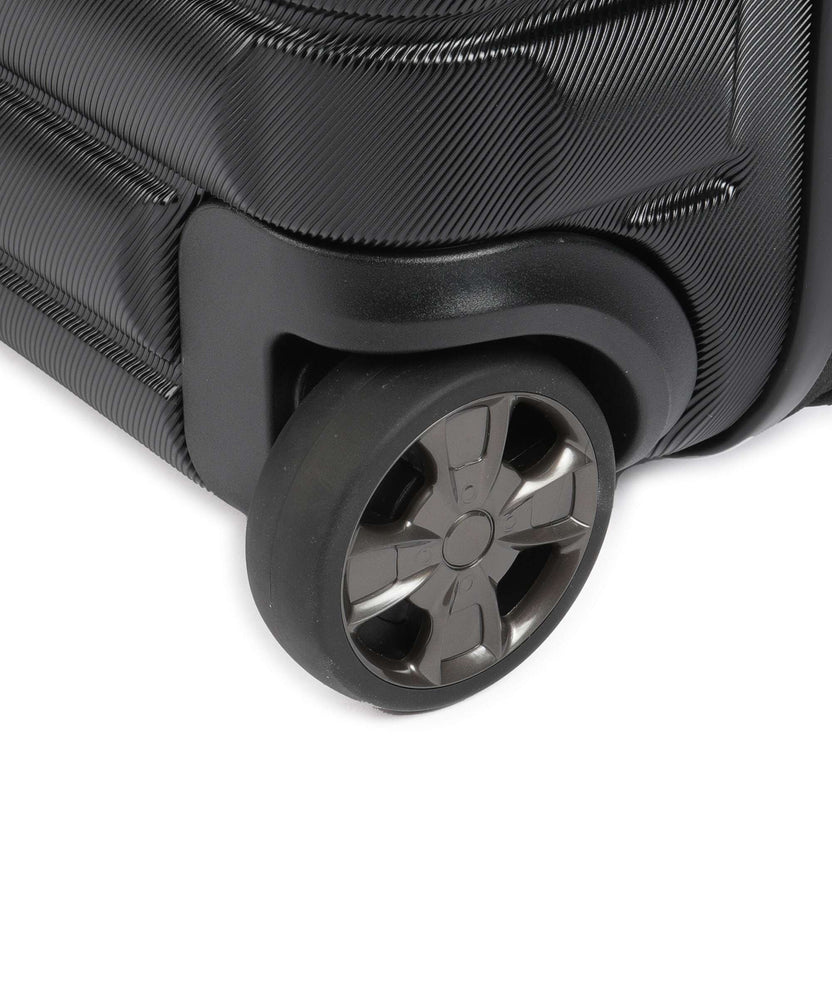 Delsey Paris Shadow 5.0 Rolling briefcase schwarz