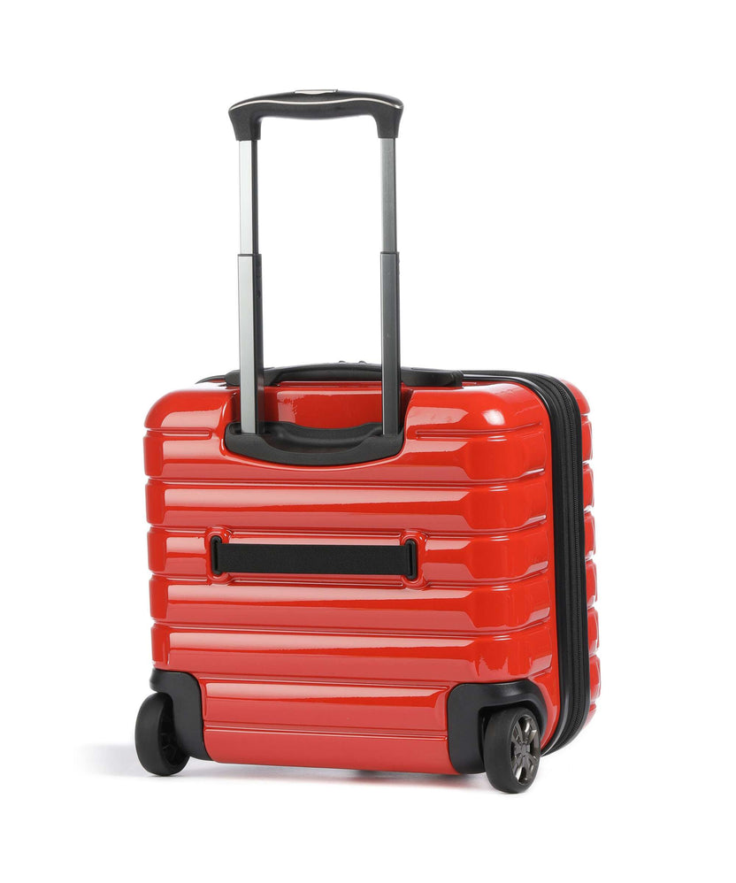 Delsey Paris Shadow 5.0 Rolling briefcase intensives rot