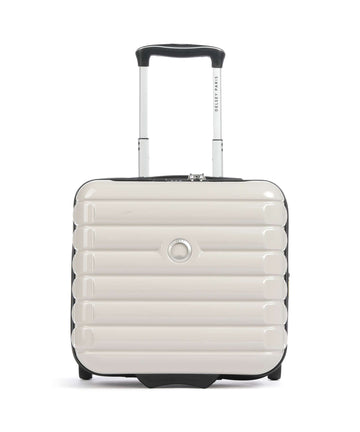 Delsey Paris Shadow 5.0 Mobile Office elfenbein