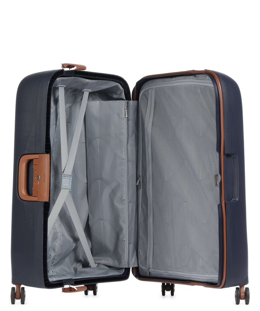 Delsey Paris Moncey Spinner (4 wheels) tinte blau