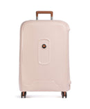 Delsey Paris Moncey Valigia trolley (4 ruote) pink