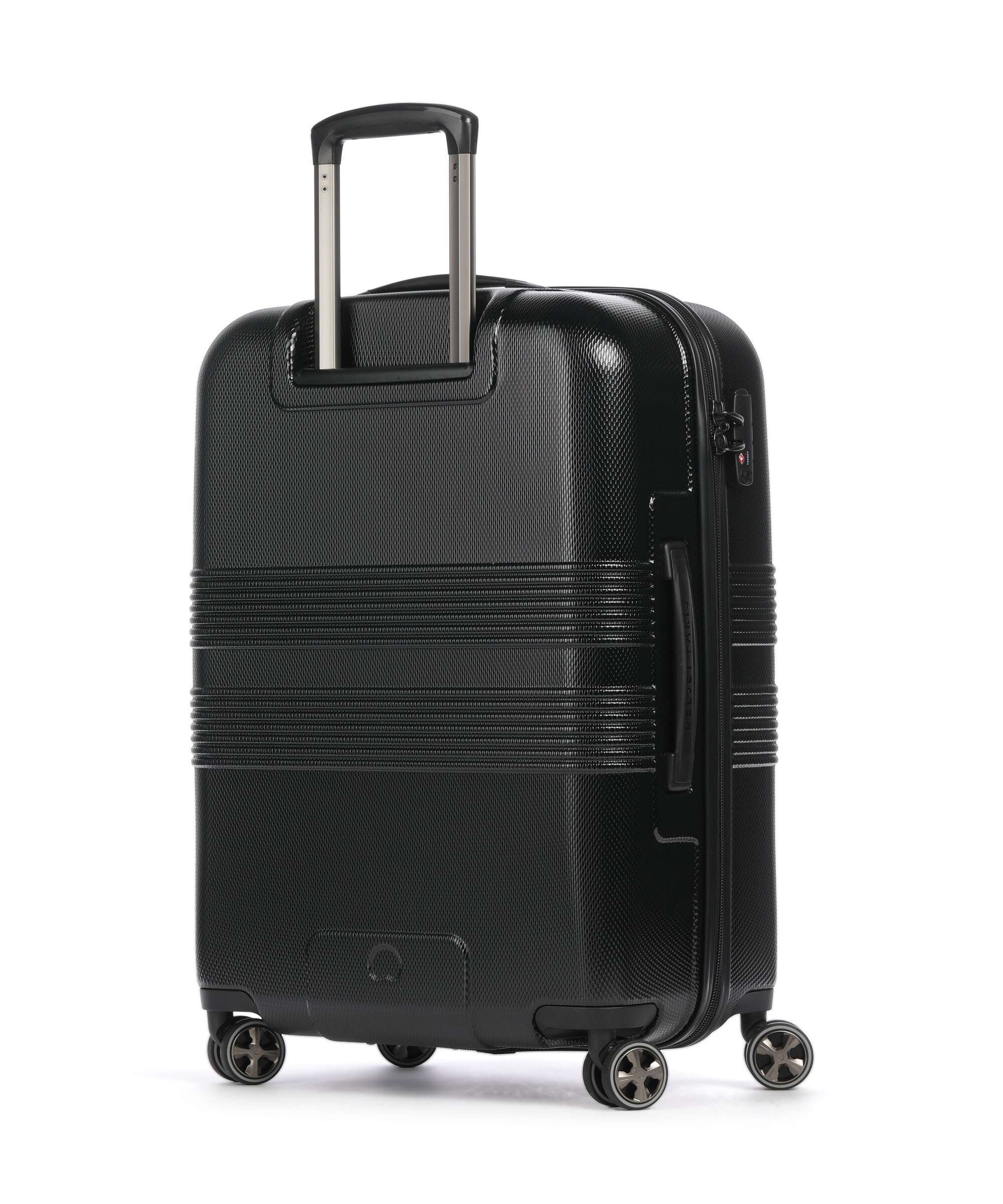 Delsey Paris Flanerie SE Spinner (4 wheels) black
