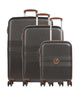 Delsey Paris Flanerie SE Set valigie trolley (4 ruote) chocolate