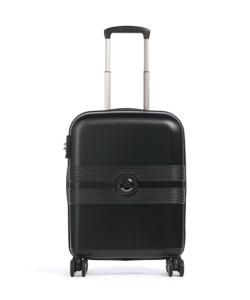 Delsey Paris Flanerie SE Spinner (4 wheels) black