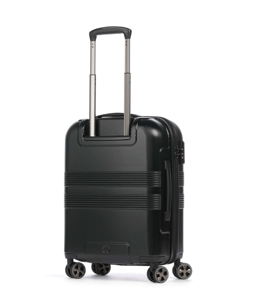 Delsey Paris Flanerie SE Spinner (4 wheels) black