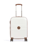Delsey Paris Flanerie SE 4-Rollen Trolley champagne