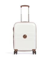 Delsey Paris Flanerie SE Valigia trolley (4 ruote) champagne
