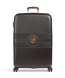 Delsey Paris Flanerie SE 4-Rollen Trolley chocolate