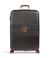 Delsey Paris Flanerie SE Valigia trolley (4 ruote) chocolate