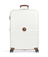 Delsey Paris Flanerie SE Valigia trolley (4 ruote) champagne