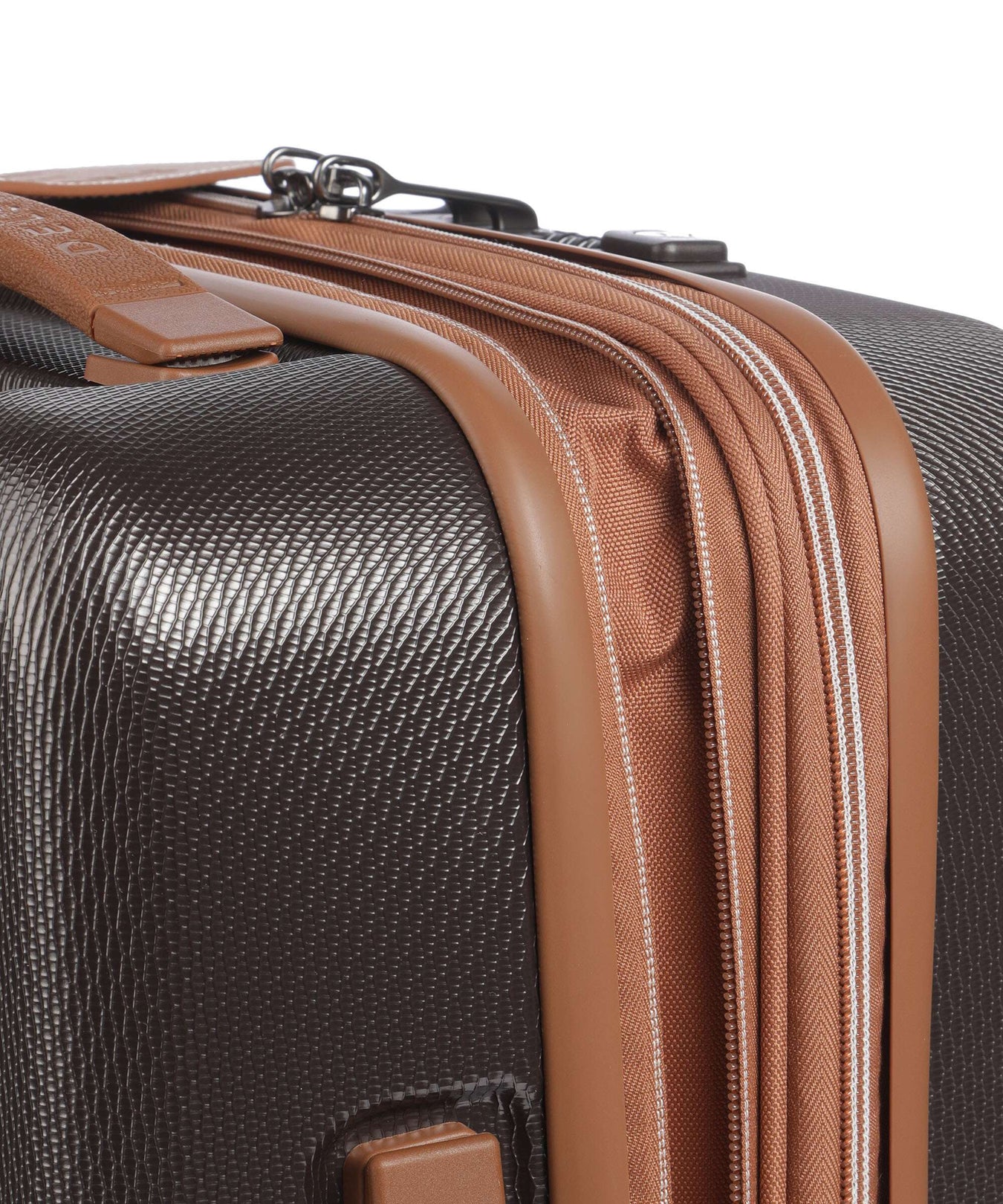 Delsey Paris Chatelet Air 2.0 Spinner (4 wheels) braun