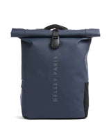 Delsey Paris Turenne Soft Rolltop Rucksack nachtblau