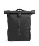 Delsey Paris Turenne Soft Rolltop backpack schwarz