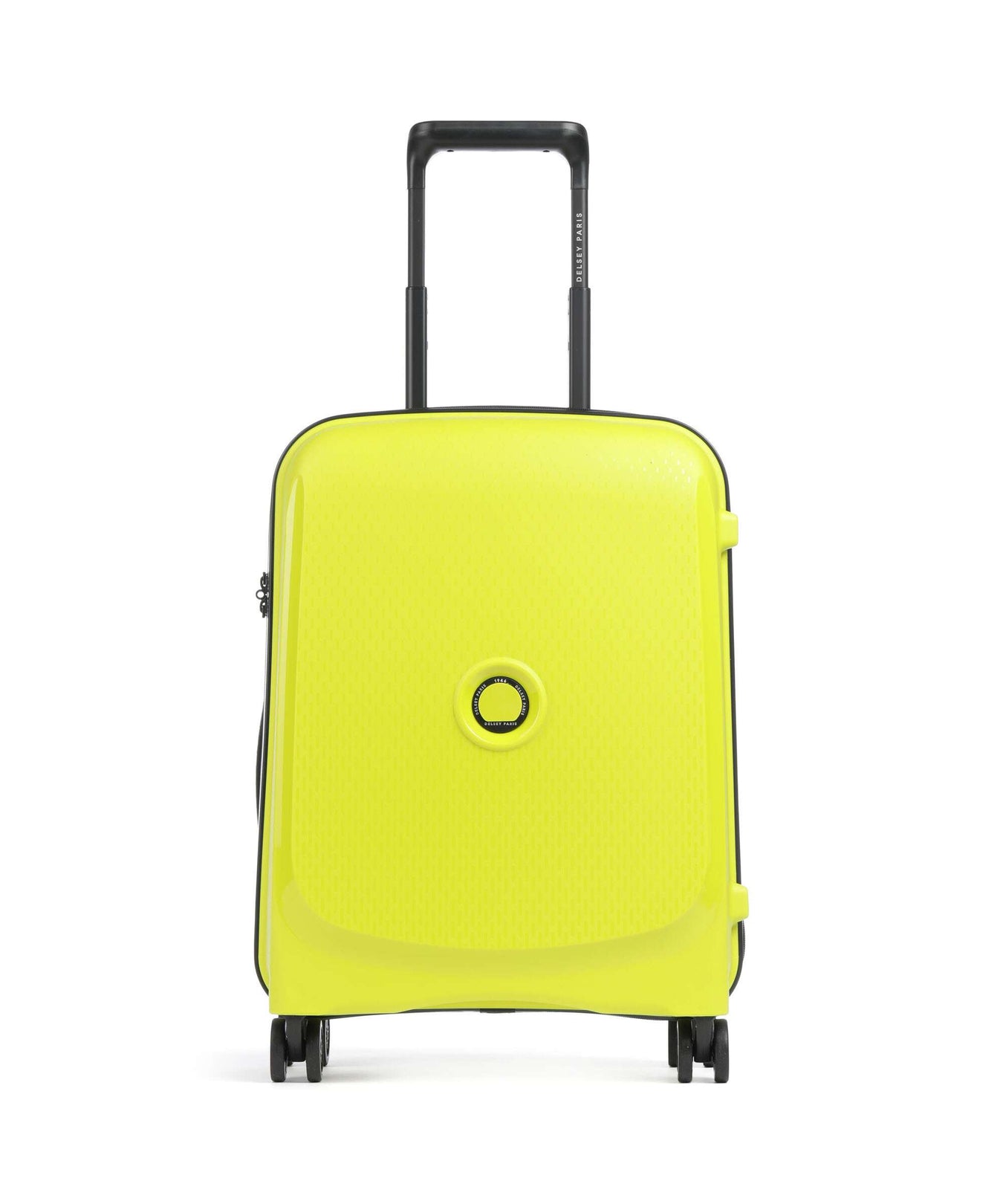 Delsey Paris Belmont Plus Spinner (4 wheels) gruen chartreuse