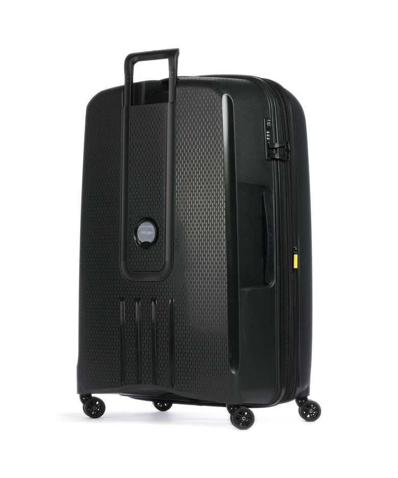 Delsey Paris Belmont Plus Spinner (4 wheels) black