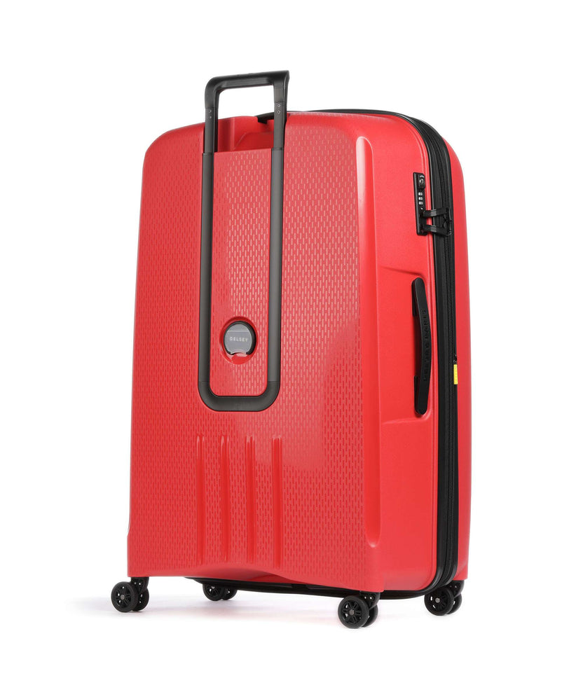 Delsey Paris Belmont Plus Spinner (4 wheels) orange