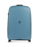 Delsey Paris Belmont Plus Valigia trolley (4 ruote) zink blau