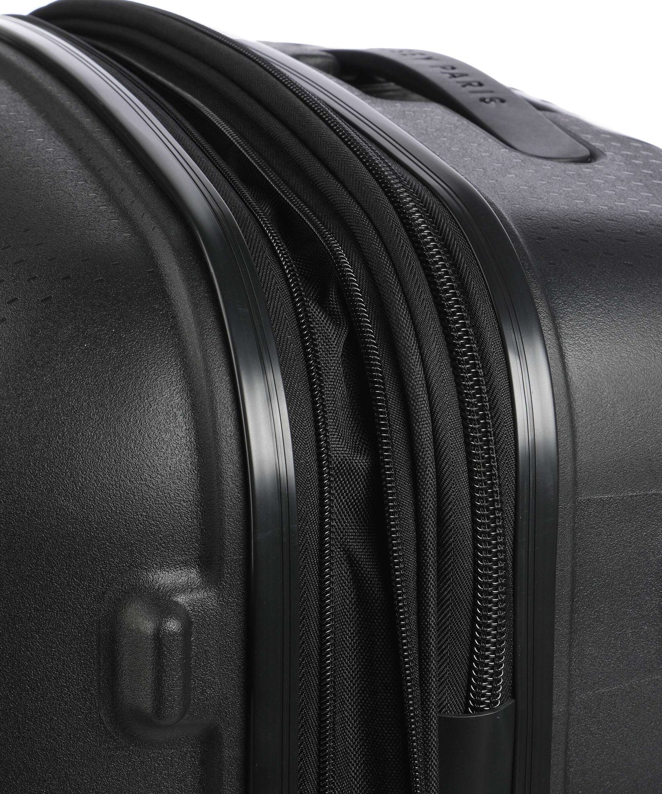 Delsey Paris Belmont Plus Spinner (4 wheels) black