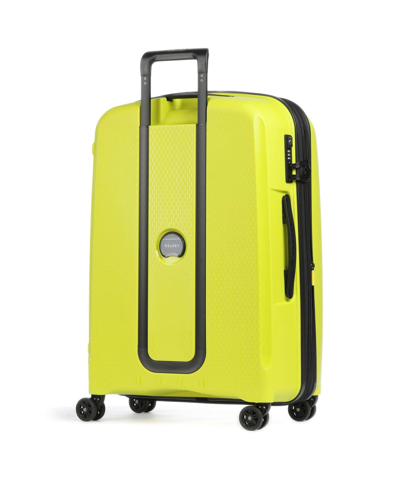 Delsey Paris Belmont Plus Spinner (4 wheels) gruen chartreuse