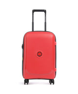Delsey Paris Belmont Plus 4-Rollen Trolley orange