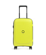 Delsey Paris Belmont Plus 4-Rollen Trolley gruen chartreuse