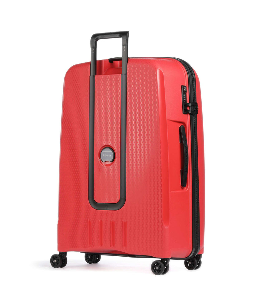 Delsey Paris Belmont Plus Spinner (4 wheels) orange