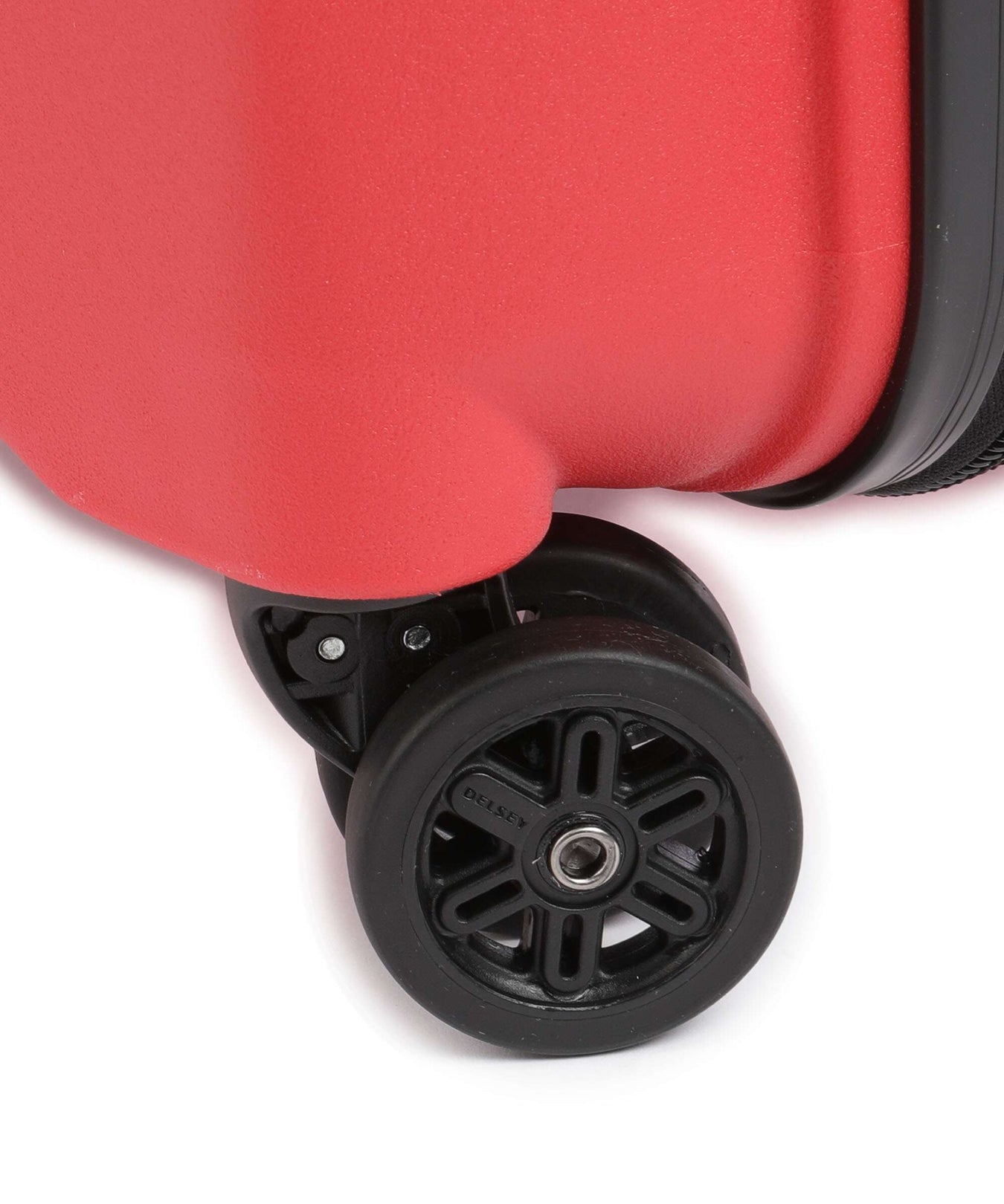 Delsey Paris Belmont Plus Spinner (4 wheels) orange