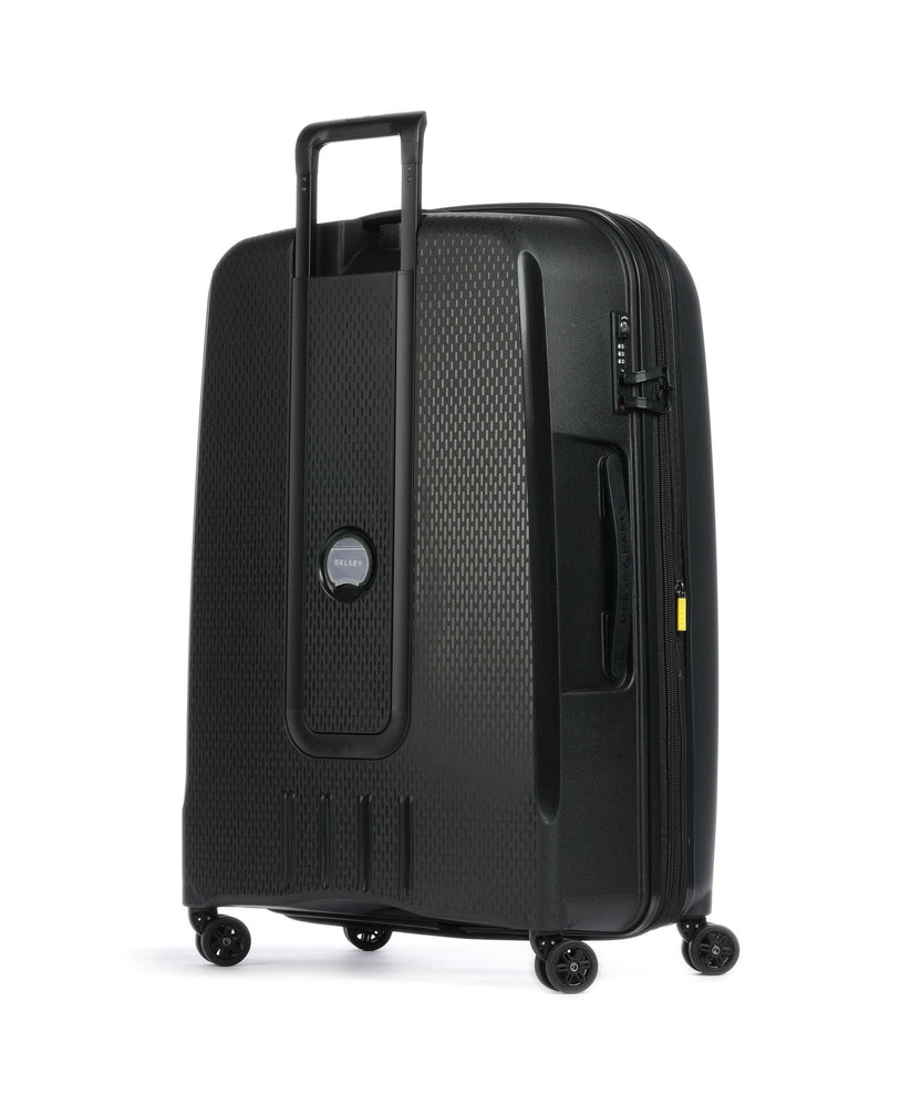 Delsey Paris Belmont Plus Spinner (4 wheels) black