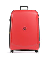 Delsey Paris Belmont Plus Valigia trolley (4 ruote) orange