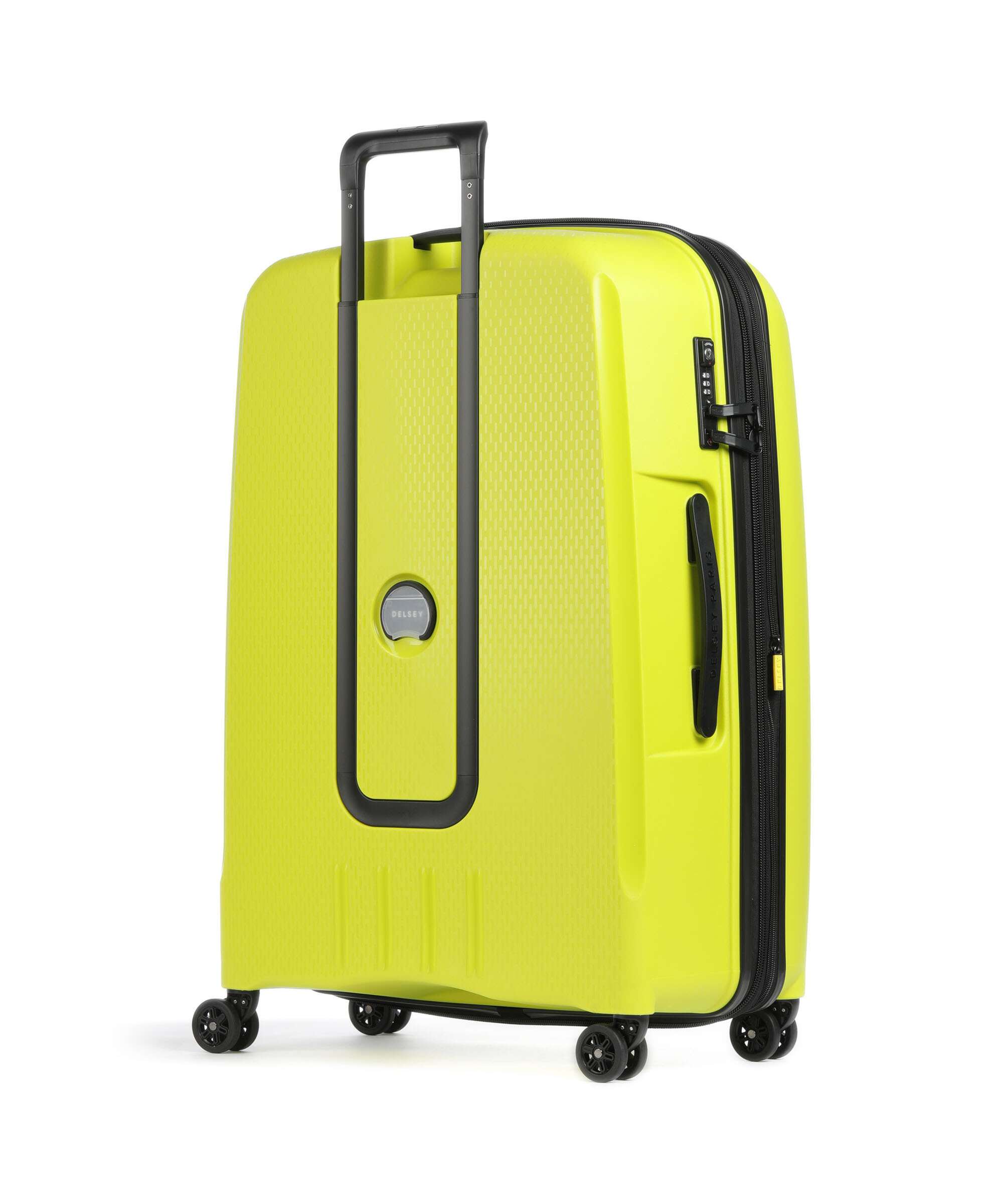 Delsey Paris Belmont Plus Spinner (4 wheels) gruen chartreuse