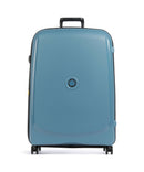 Delsey Paris Belmont Plus Valigia trolley (4 ruote) zink blau