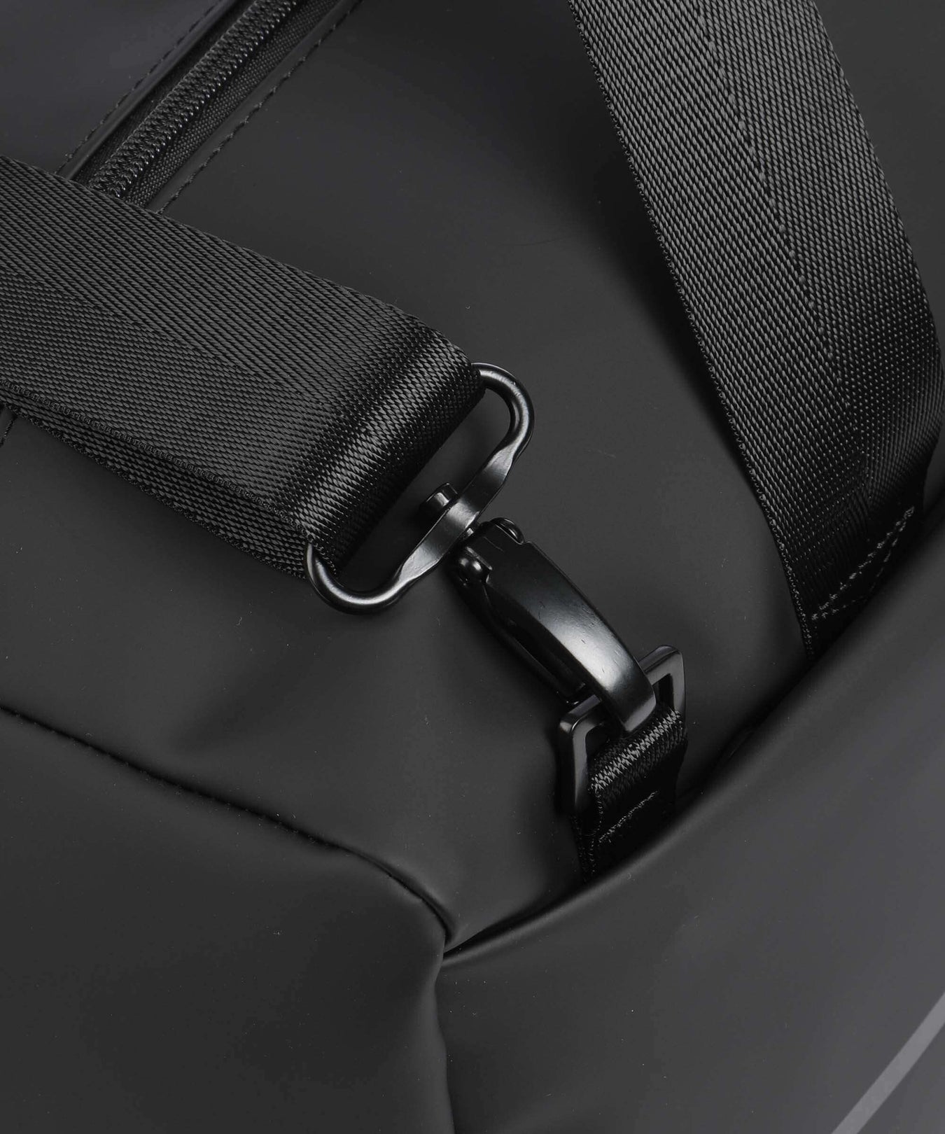 Delsey Paris Turenne Soft Weekend bag schwarz