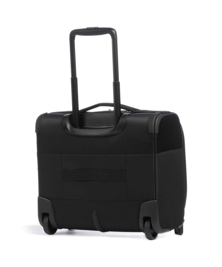 Delsey Paris Brochant 3 Trolley (2 wheels) deep black