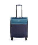 Delsey Paris Brochant 3 Valise 4 roues meerblau
