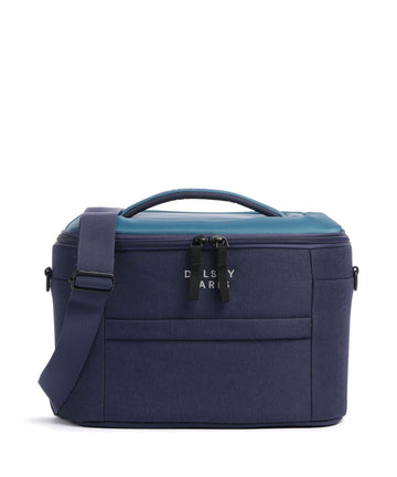 Delsey Paris Brochant 3 Borsa per cosmetici meerblau