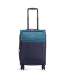 Delsey Paris Brochant 3 Valigia trolley (4 ruote) meerblau