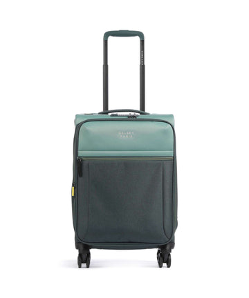 Delsey Paris Brochant 3 Valigia trolley (4 ruote) gruen