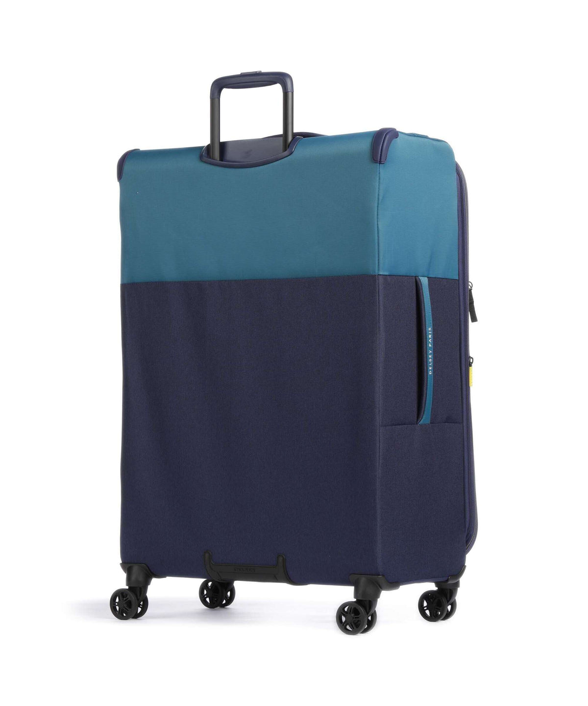 Delsey Paris Brochant 3 Spinner (4 wheels) meerblau