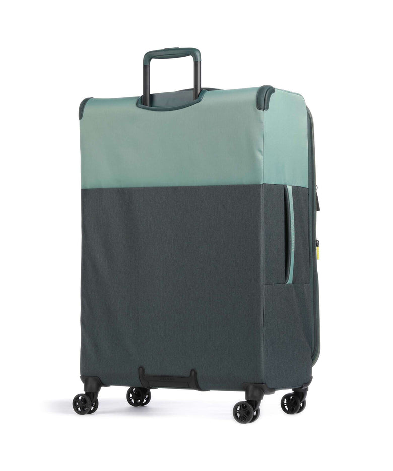 Delsey Paris Brochant 3 Spinner (4 wheels) gruen