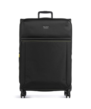 Delsey Paris Brochant 3 4-Rollen Trolley deep black