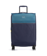 Delsey Paris Brochant 3 4-Rollen Trolley meerblau