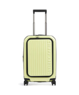 Delsey Paris Securitime Valigia trolley (4 ruote) blassgelb